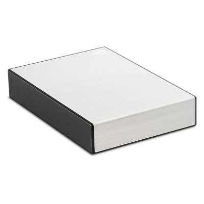 жесткий диск Seagate One Touch 5Tb STKZ5000401 Серебристый