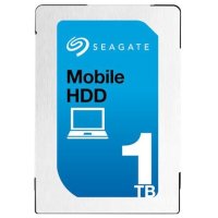 жесткий диск Seagate Mobile 1Tb ST1000LM035 Серебристый