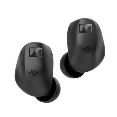 наушники Sennheiser Accentum True Wireless Black