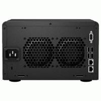 сетевое хранилище Synology DS1511+