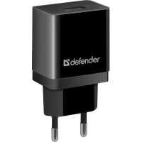 сетевой адаптер Defender EPA-10 Black 83572 Черный
