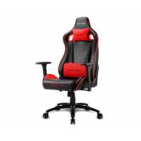 игровое кресло Sharkoon Elbrus 2 Black-Red черно-красный
