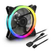 кулер Sharkoon Shark Blades RGB Fan