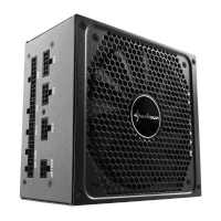 блок питания Sharkoon SilentStorm Cool Zero 750W
