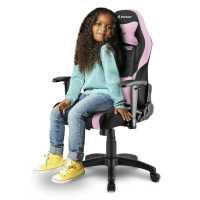 игровое кресло Sharkoon Skiller SGS2 Jr. Black-Pink чёрно-розовый
