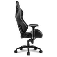 игровое кресло Sharkoon Skiller SGS4 Black