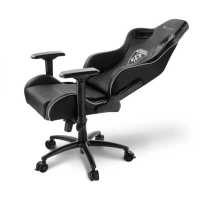 игровое кресло Sharkoon Skiller SGS4 Black черный