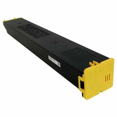 картридж Sharp MX60GTYB желтый