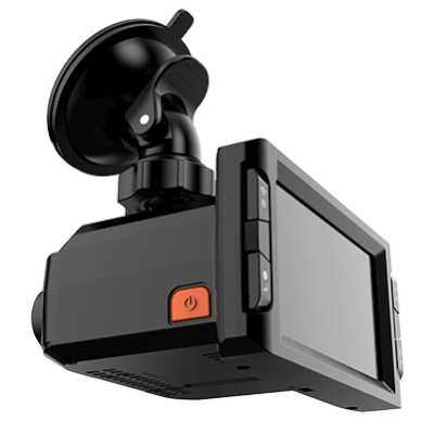 автомобильный видеорегистратор Sho-Me Combo Vision Pro