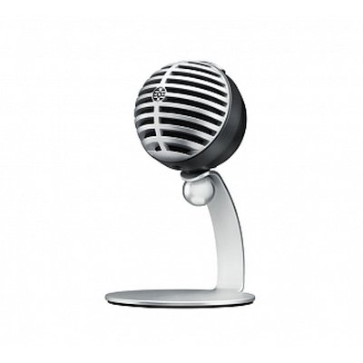 микрофон Shure MV5/A-LTG Серебристый