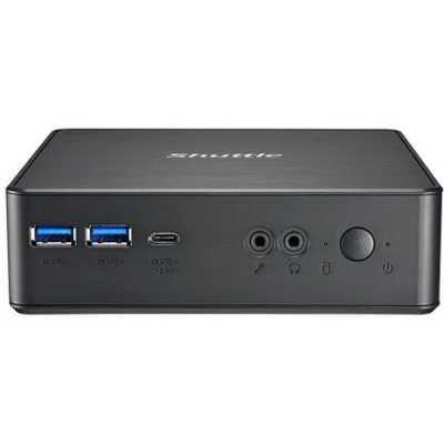 компьютер Shuttle NC40U Черный