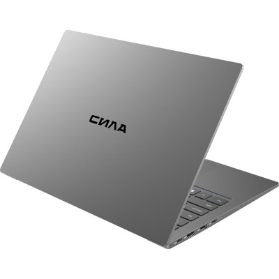 ноутбук СИЛА K-514-2 Графит
