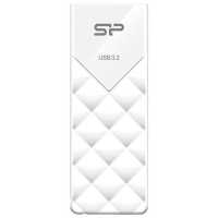 флешка Silicon Power 128GB SP128GBUF3B03V1W Белый