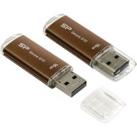 флешка Silicon Power 16GB SP016GBUF2G10V1Z