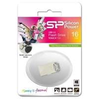 флешка Silicon Power 16GB SP016GBUF2T50V1C