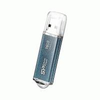 флешка Silicon Power 16GB SP016GBUF3M01V1B Голубой