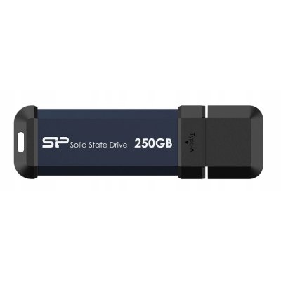 флешка Silicon Power 250GB SP250GBUF3S60V1B Синий