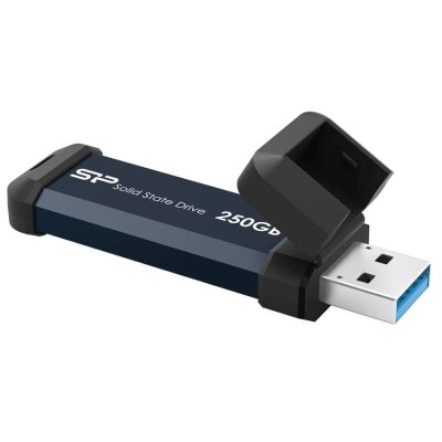 флешка Silicon Power 250GB SP250GBUF3S60V1B Синий