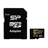 карта памяти Silicon Power 256GB SP256GBSTXDV3V1GSP