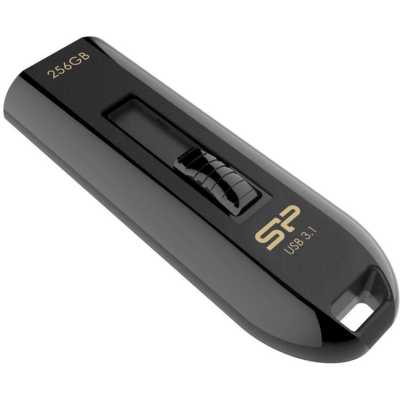 флешка Silicon Power 256GB SP256GBUF3B21V1K Черный