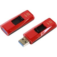 флешка Silicon Power 32GB SP032GBUF3B50V1R Красный
