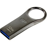 флешка Silicon Power 32GB SP032GBUF3J80V1T Серебристый