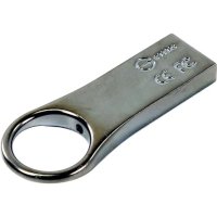 флешка Silicon Power 32GB SP032GBUF3J80V1T Серебристый