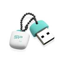 флешка Silicon Power 64GB SP064GBUF3J07V1B Белый