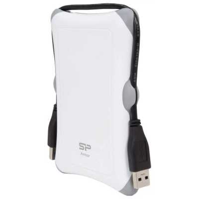жесткий диск Silicon Power Armor A30 1Tb SP010TBPHDA30S3W Белый