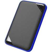 жесткий диск Silicon Power Armor A62 2Tb SP020TBPHD62SS3B Черный, Синий