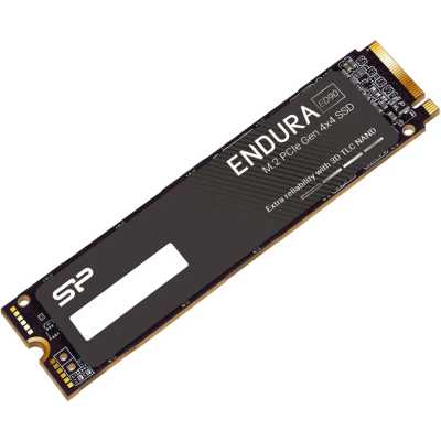 SSD диск Silicon Power Endura ED90 2Tb SP02KGBP44ED9005 Черный