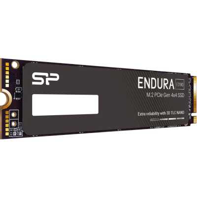 SSD диск Silicon Power Endura ED90 500Gb SP500GBP44ED9005 Черный