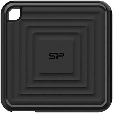 SSD диск Silicon Power PC60 256Gb SP256GBPSDPC60CK Черный