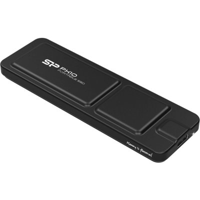 SSD диск Silicon Power PX10 1Tb SP010TBPSDPX10CK Черный