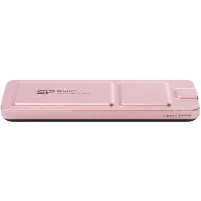SSD диск Silicon Power PX10 1Tb SP010TBPSDPX10CP Розовый