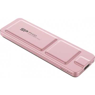 SSD диск Silicon Power PX10 2Tb SP020TBPSDPX10CP Розовый