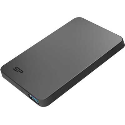 SSD диск Silicon Power S05 Stream 512Gb SP512GBPSDS05SAK Черный