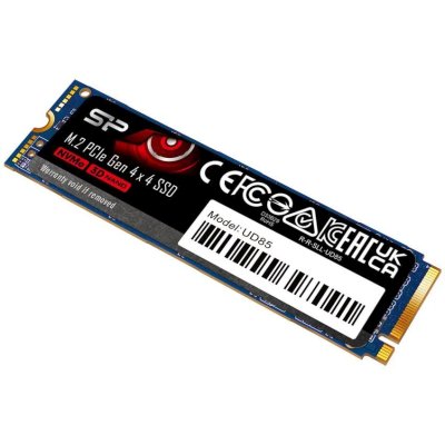 SSD диск Silicon Power UD85 250Gb SP250GBP44UD8505 Синий