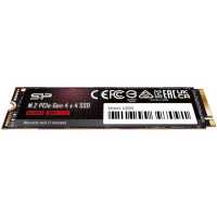 SSD диск Silicon Power UD90 1Tb SP01KGBP44UD9005 Черный