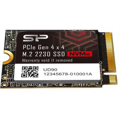 SSD диск Silicon Power UD90 1Tb SP01KGBP44UD9007 Черный