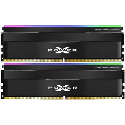 оперативная память Silicon Power XPOWER Zenith RGB SP064GXLWU520FDF