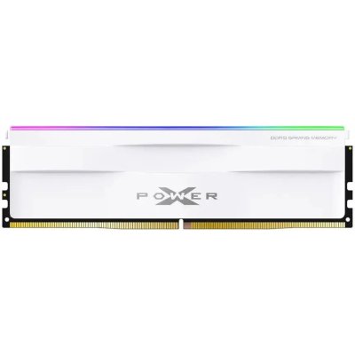 оперативная память Silicon Power XPOWER Zenith RGB SP064GXLWU60BFDH
