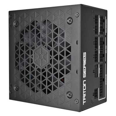 блок питания SilverStone 1000W Triton 1000Rz SST-TR1000R-GM Черный