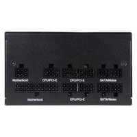 блок питания SilverStone 650W DA650 Gold SST-AX0650MCGD-A