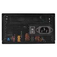 блок питания SilverStone 750W DA750 Gold SST-AX0750MCGD-A