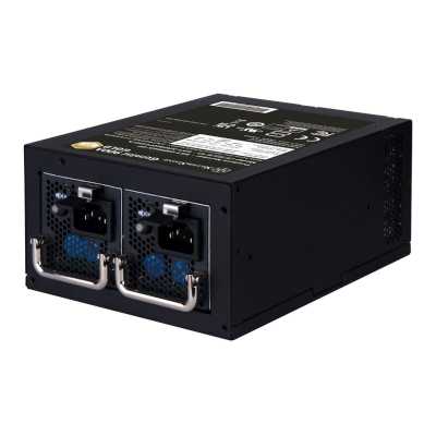 блок питания SilverStone 900W Gemini 900A SST-GM900A-GF Черный