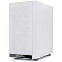 корпус SilverStone Precision PS15W-G White