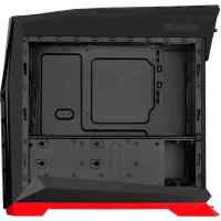корпус SilverStone Raven RVX01BR-W Black-Red