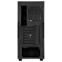 корпус SilverStone Red Line RL05BR-W