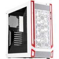 корпус SilverStone Red Line RL05WR-W